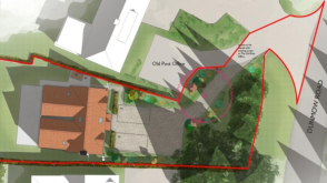 Plot for sale in Great Easton photo